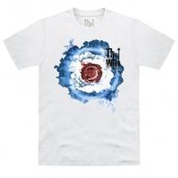 official the who t shirt ink bleed
