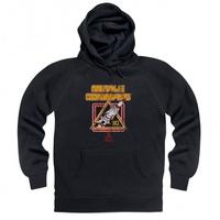 Official Atari Missile Command 30th Anniversary Hoodie