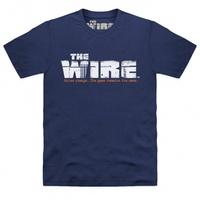 Official The Wire Rules T Shirt