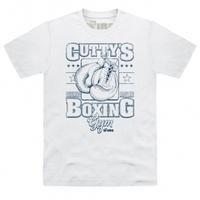 Official The Wire Cutty\'s Gym T Shirt