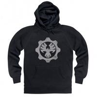 Official Gears of War 4 COG Emblem Hoodie