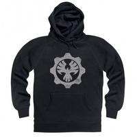 official gears of war 4 cog emblem hoodie