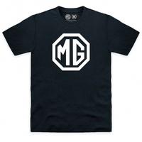 official mg logo t shirt