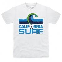 official toffs california surf t shirt