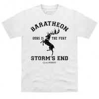official game of thrones house baratheon t shirt