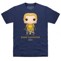 official game of thrones funko pop jaime lannister t shirt