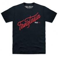 Official True Blood - Fangtasia T Shirt