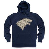 official game of thrones house stark hoodie