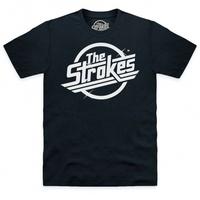 official the strokes t shirt magna single colour