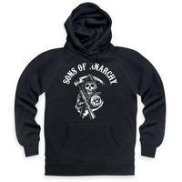 Official Sons of Anarchy - Classic Logo Hoodie