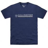 Official Breaking Bad - Gray Matter T Shirt