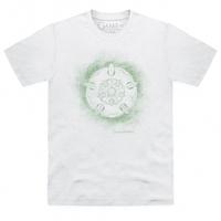 official game of thrones tyrell sigil spray t shirt