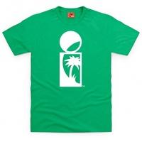 Official Island Records Group Logo Light T Shirt