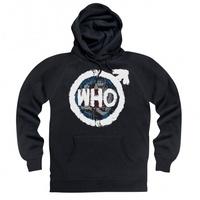 official the who hoodie looking out