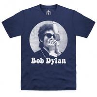 Official Bob Dylan Recording T Shirt