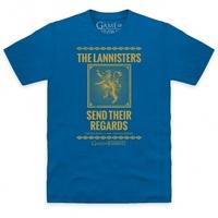 Official Game of Thrones - Roose Bolton Quote T Shirt