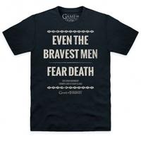 Official Game of Thrones - Ser Jorah Mormont Quote T Shirt