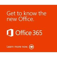 Office 365 Exchange (25 User) Monthly