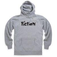 Official Fiction Records Logo Hoodie