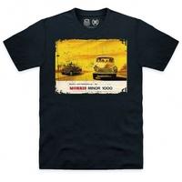 Official Morris Minor - 1000 Vintage T Shirt