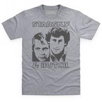 Official Starsky And Hutch Portrait