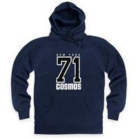 official toffs new york cosmos 71 hoodie