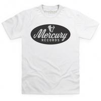 Official Mercury Records T Shirt