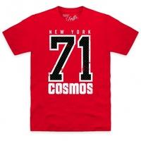 Official TOFFS - New York Cosmos 71 T Shirt