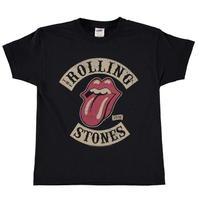 Official Official Rolling Stones T Shirt Juniors