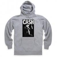 Official Johnny Cash Hoodie - Live