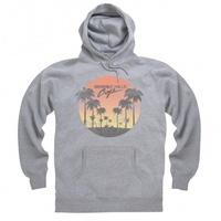 Official Beverly Hills Cop Sunset Hoodie