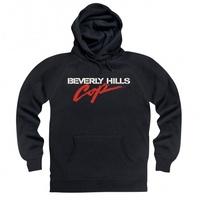Official Beverly Hills Cop Logo Hoodie