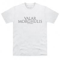 official game of thrones valar morghulis alt t shirt