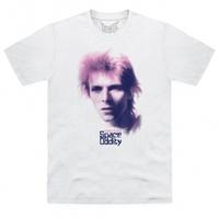Official David Bowie T Shirt - Dot Oddity