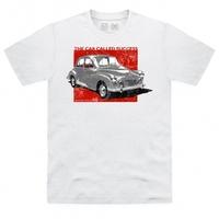 Official Morris Minor - Car Called Success T Shirt