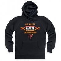 Official The Karate Kid Championship Hoodie