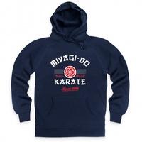 Official The Karate Kid Wax On Wax Off Hoodie