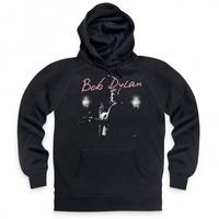 Official Bob Dylan Hoodie - Guitar Live