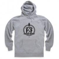 Official Fighting Fantasy Logo Hoodie