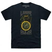 Official Futurama Lrrr T Shirt