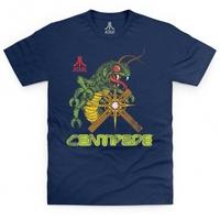 Official Atari Centipede T Shirt