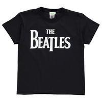 Official Official The Beatles T Shirt Junior