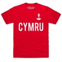 official subbuteo cymru t shirt