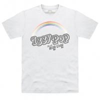 Official Iggy Pop T Shirt - Real Wild Child