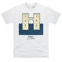 Official Game of Thrones - House Frey Organic T Shirt