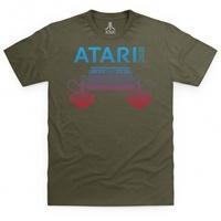 Official Atari 2600 Logo T Shirt