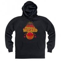 Official The Who Hoodie - Tommy Pinball Wizard
