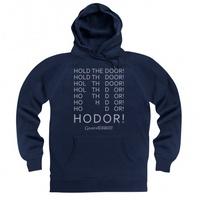 Official Game Of Thrones Hold The Door Hoodie