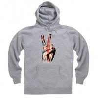 Official The Who Hoodie - Peace