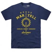 Official GoT - House Martell T Shirt